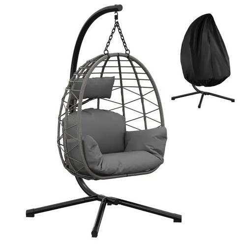 Garvee hanging chair pod - hanging,