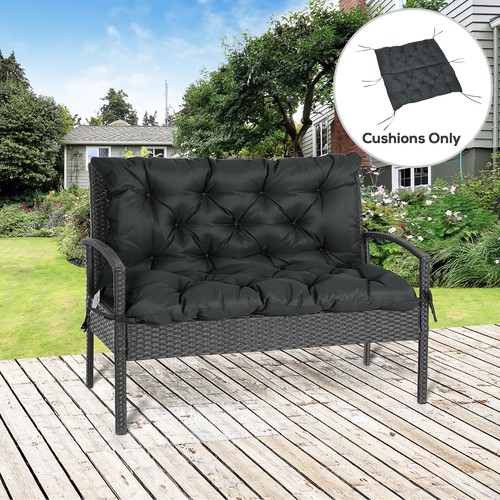 Seater bench cushion swing - cushion,