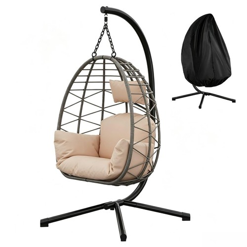 Chair swing outdoor garden - chair,