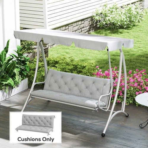 Seater bench cushion - 3, swing
