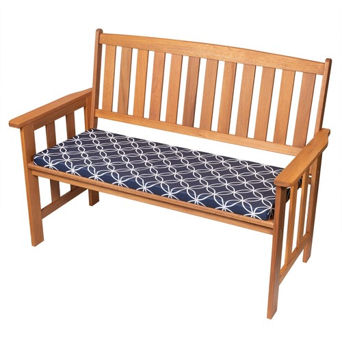 Waterproof garden bench seat - waterproof,