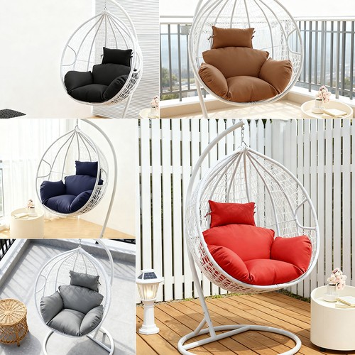 Hanging egg chair swing - hanging,