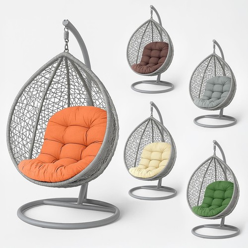 Hanging egg chair - hanging,