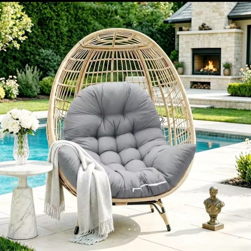 Egg chair cushion - egg,