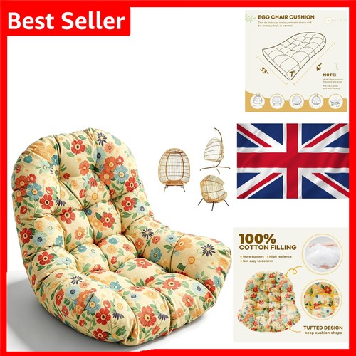 Egg swing chair cushion - swing,