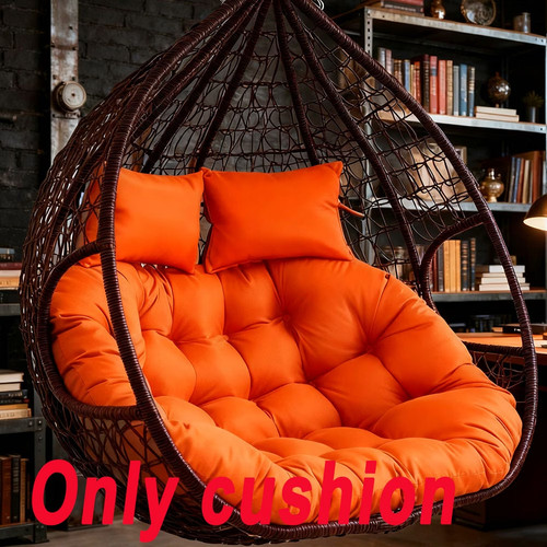 Egg cushion double - double, hanging