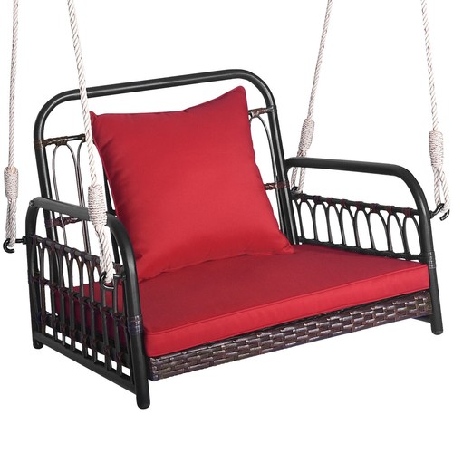 Hanging rattan chair outdoor - rattan,