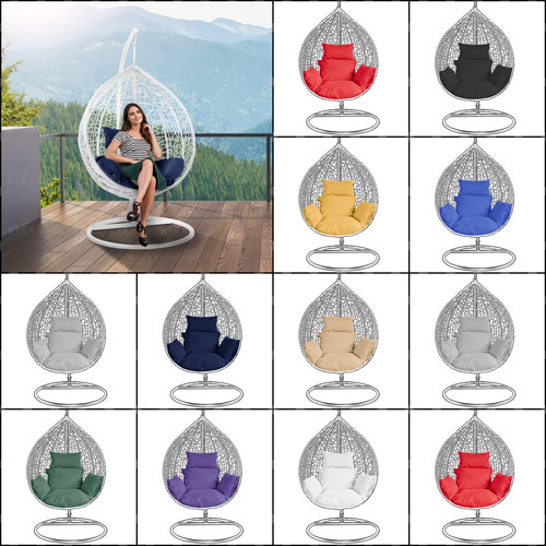 Egg chair cushion - egg, seat