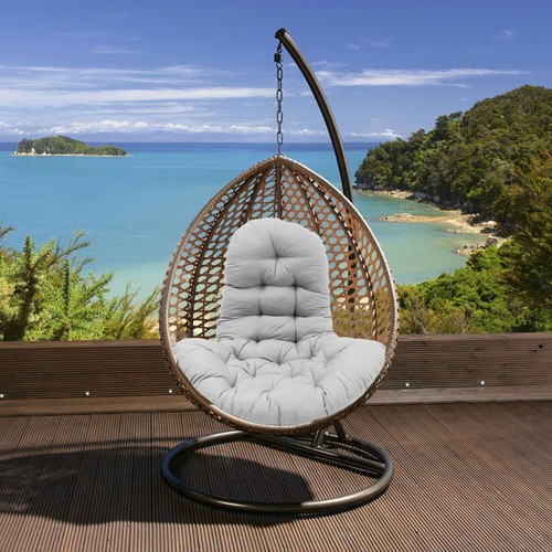 130cm garden egg chair - garden, seat