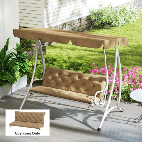 Seater bench cushion swing - 3,