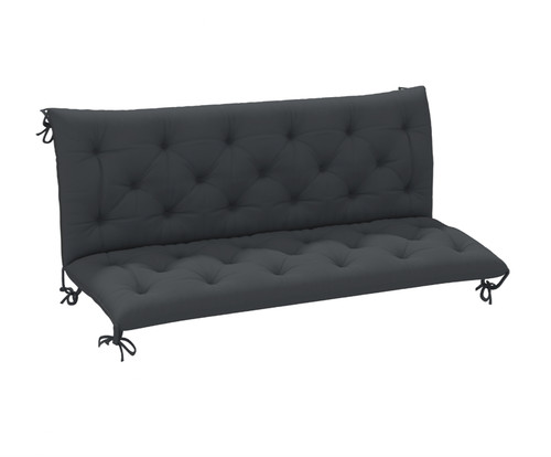 Garden bench cushions - 3, seater