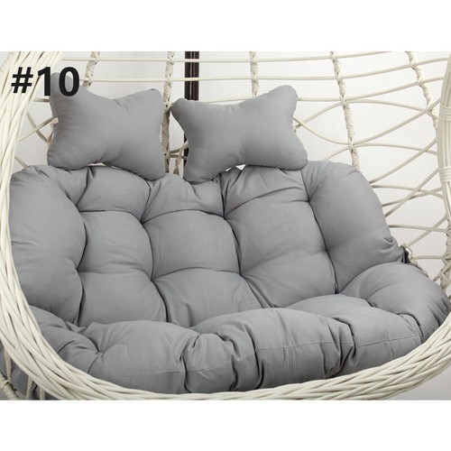 Large egg chair cushion - chair,