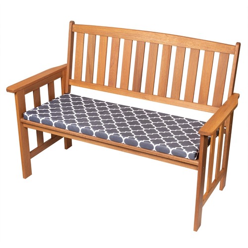 Waterproof garden bench seat - waterproof,