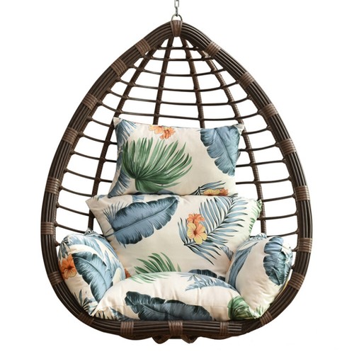 Garden egg chair - chair, pad