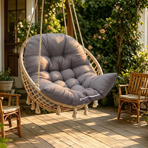 Garden patio hanging swing - hanging,