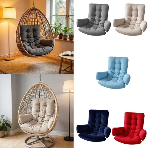 Egg chair cushion - egg,