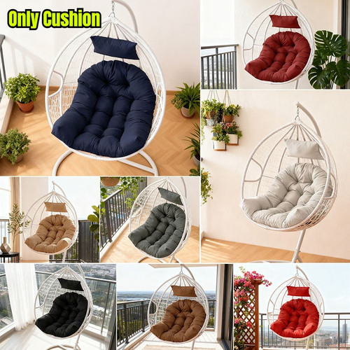 Egg cushion double - cushion,